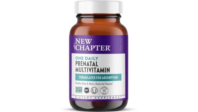 prenatal vitamin quality assessment