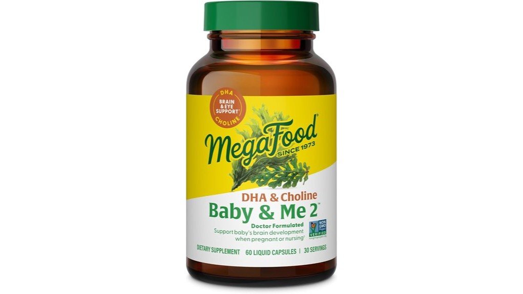 prenatal vitamin support review