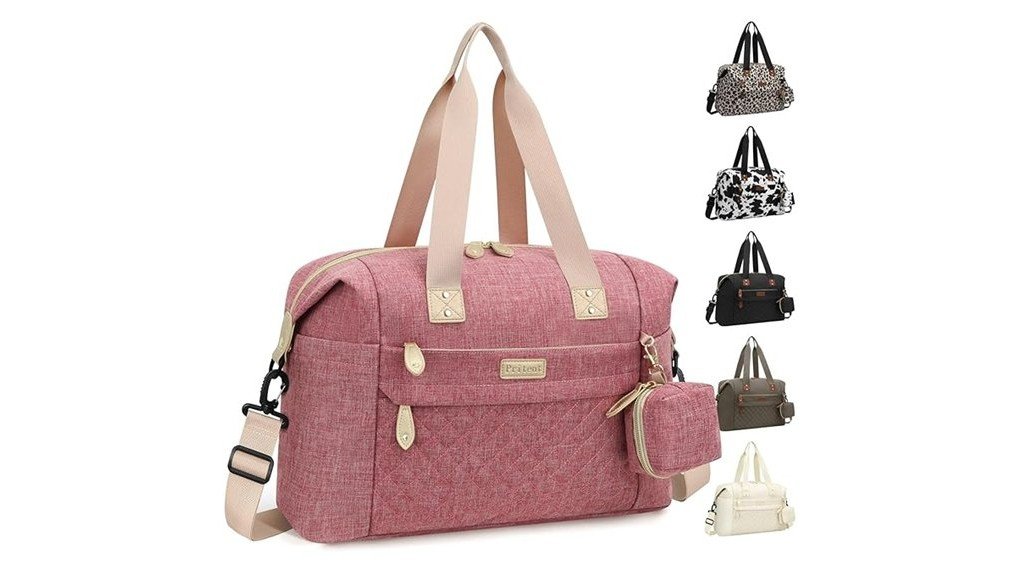 pritent diaper bag review