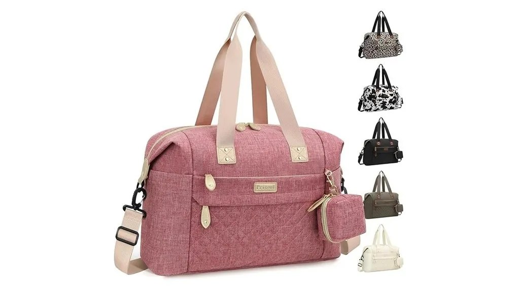 pritent diaper bag review