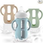 protective glass bottle sleeves