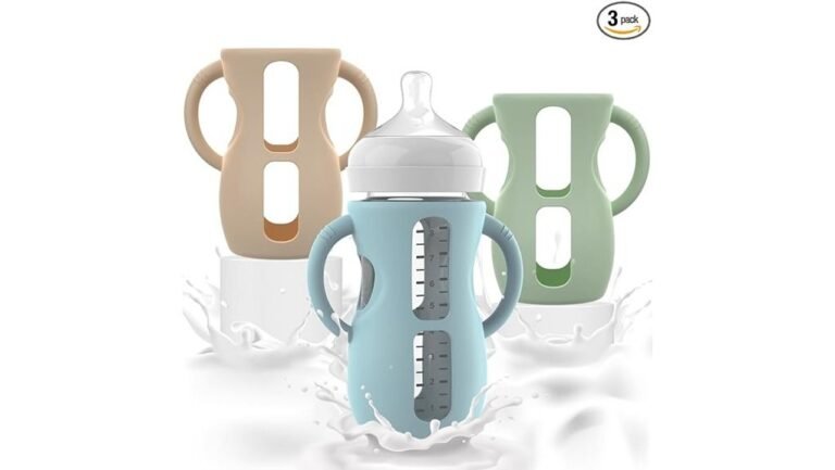 protective glass bottle sleeves