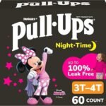 pull ups girls night time review