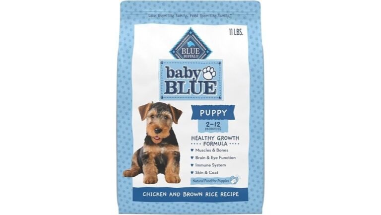 puppy food quality review