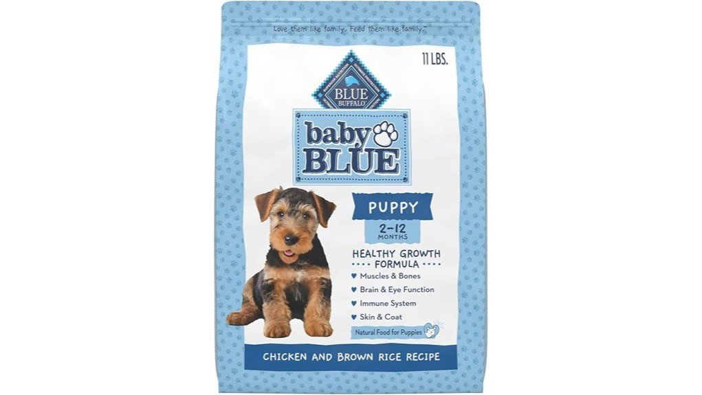 puppy food quality review