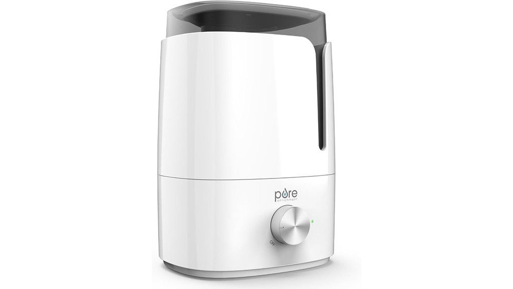 pure enrichment humidifier review