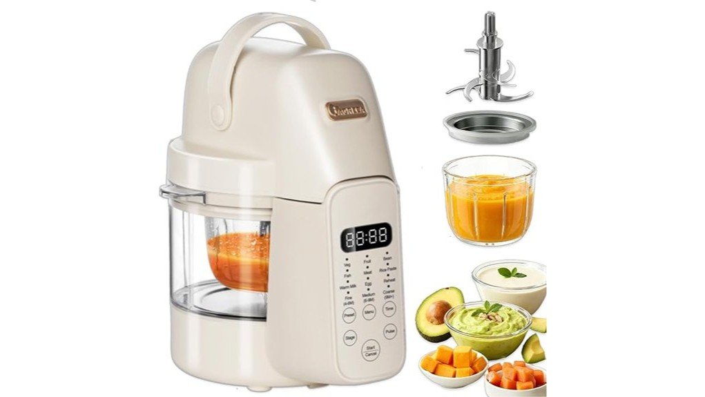 puree maker review insights