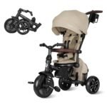 qplay toddler bike stroller