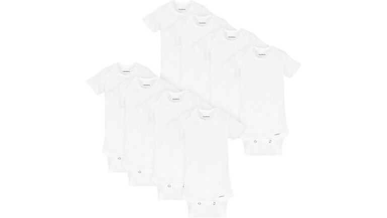 quality baby onesies set