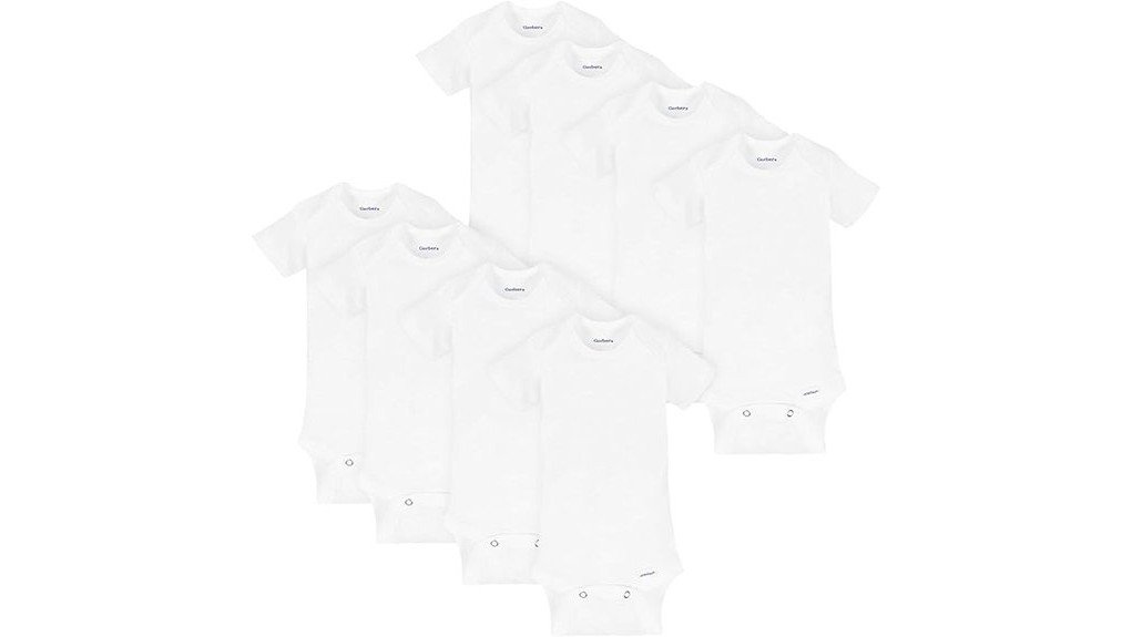 quality baby onesies set