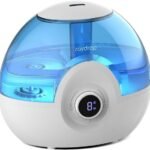 quiet and effective humidifier