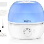 quiet and efficient humidifier
