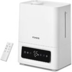 quiet and smart humidifier
