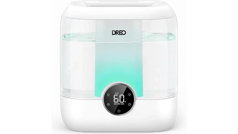 quiet comfort humidifier review