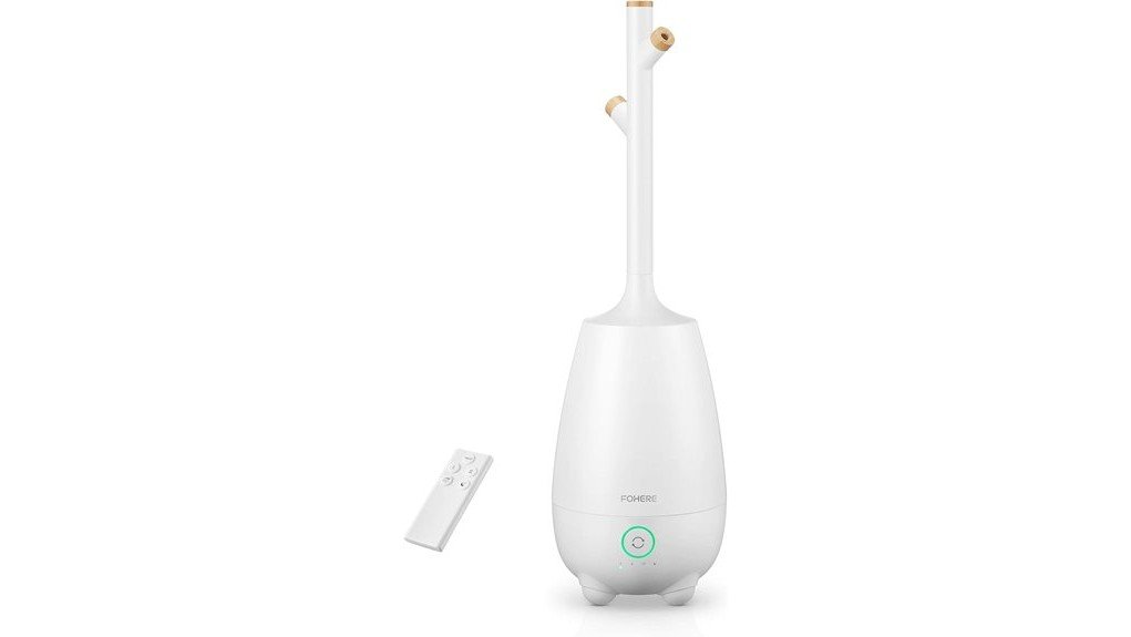 quiet cool mist humidifier