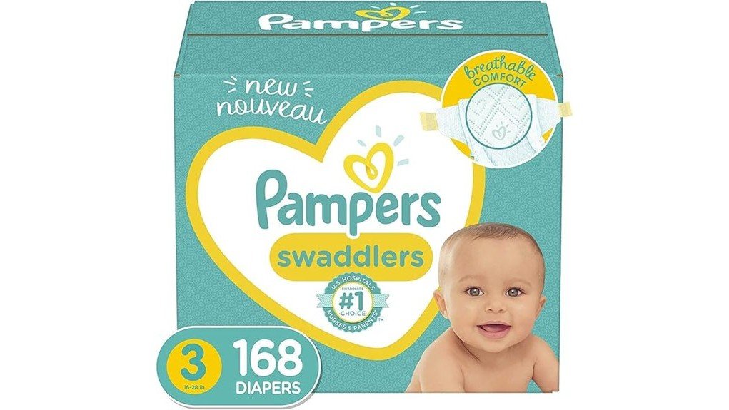 reliable baby diaper choice
