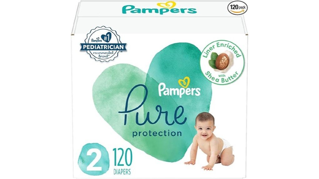 reliable baby diaper protection
