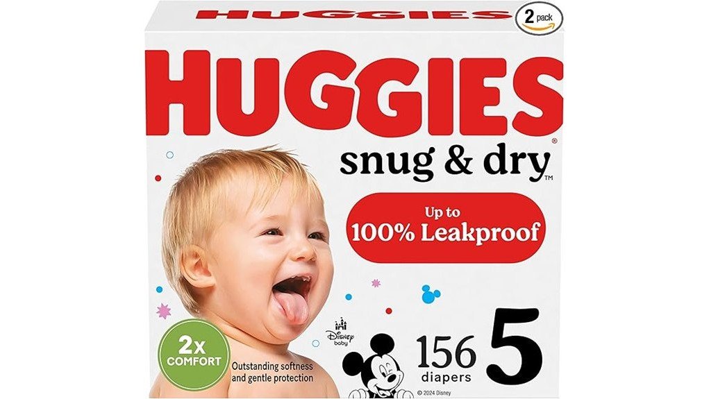 reliable diaper for toddlers
