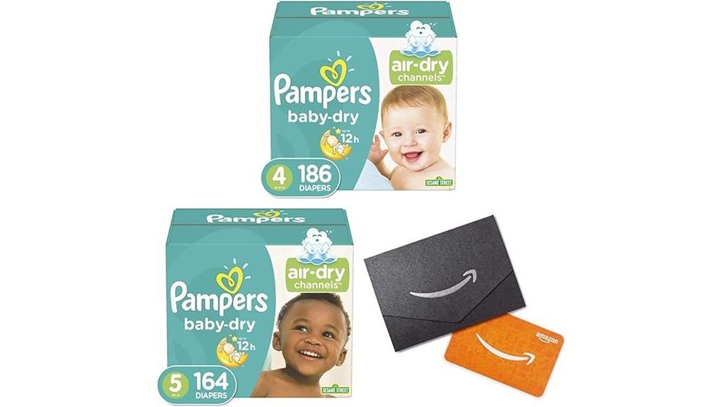 reliable overnight diaper protection
