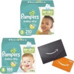 reliable overnight diaper protection