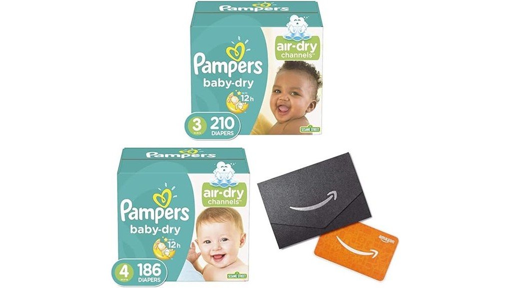 reliable overnight diaper protection