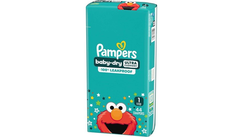 reliable overnight diaper protection
