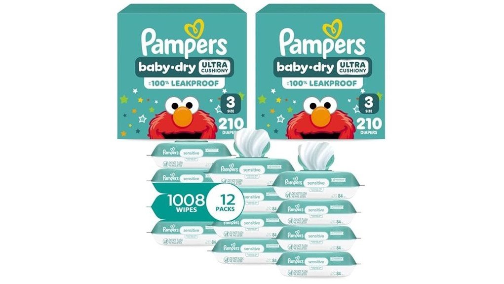 reliable overnight diaper protection