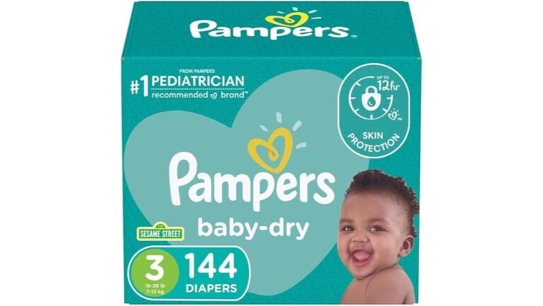reliable overnight diaper protection