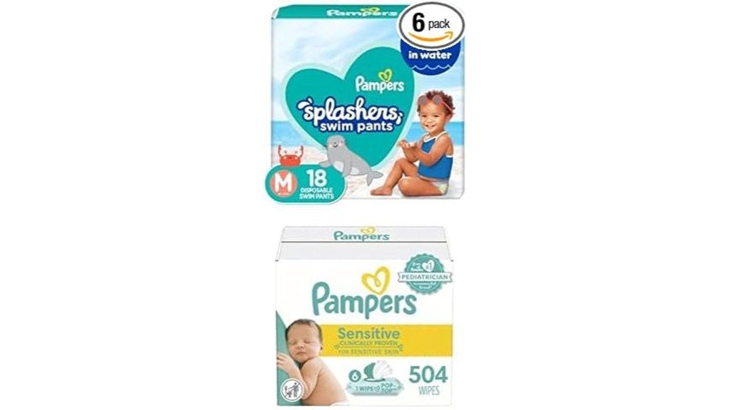 reliable swim diaper solution