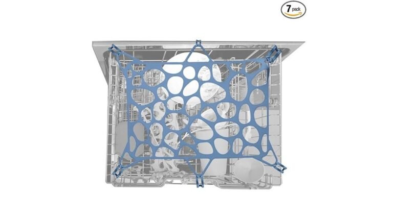 revex silicone dishwasher net