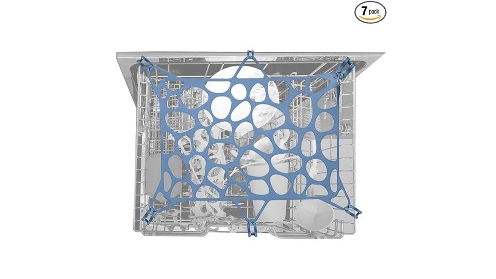 revex silicone dishwasher net