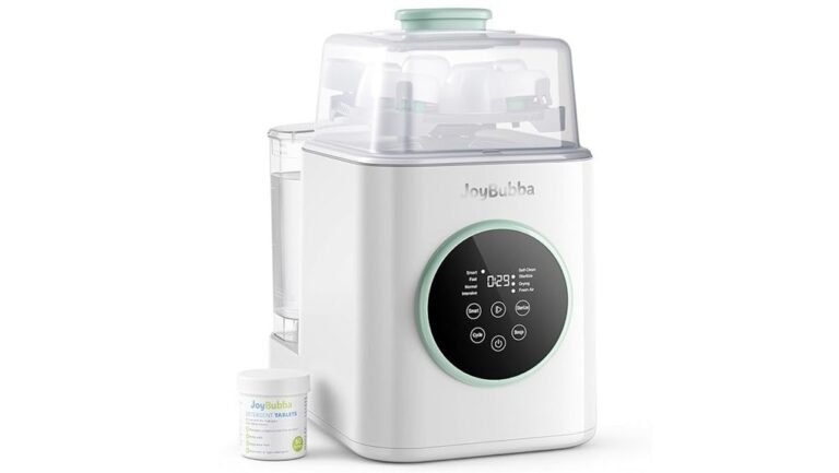 revolutionary bottle cleaning solution