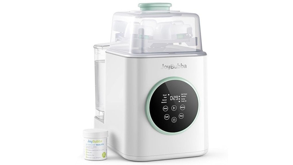 revolutionary bottle cleaning solution