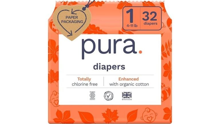 safe and soft diapers