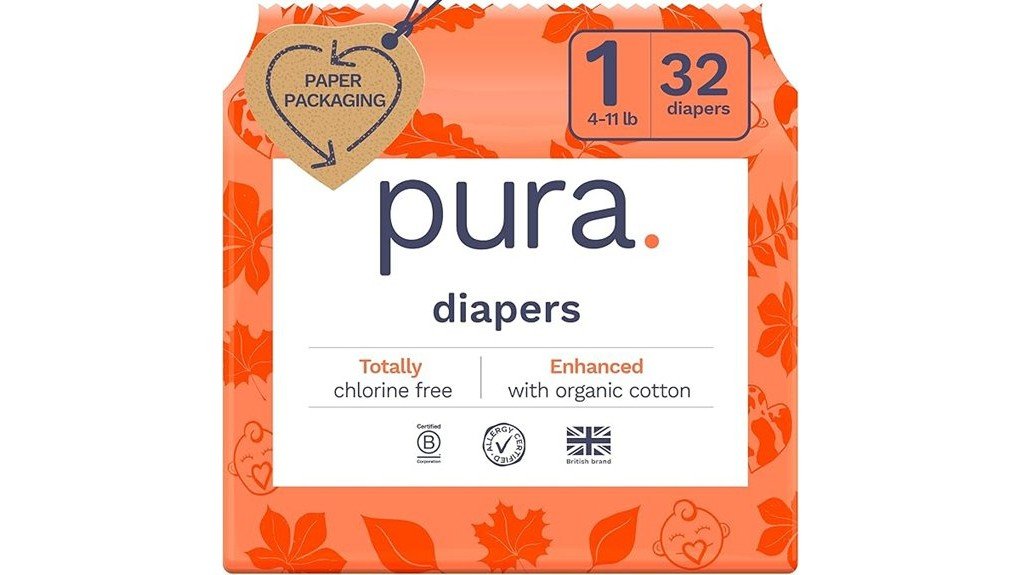 safe and soft diapers