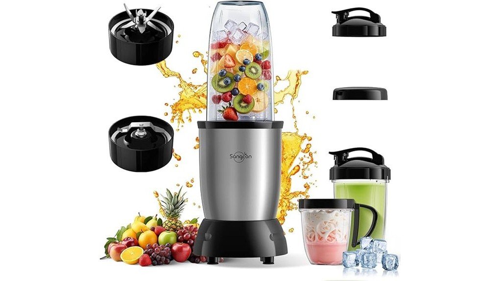 sangcon 1000w blender review