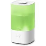 silent and effective humidification