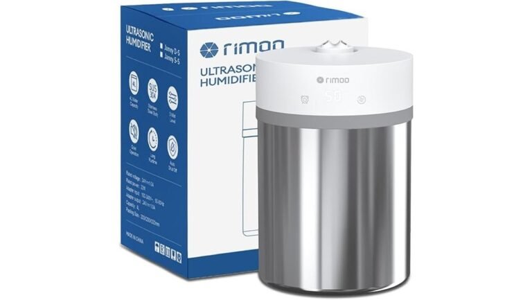 silent effective humidification solution