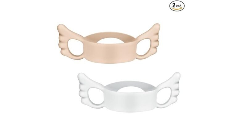 silicone baby bottle handles