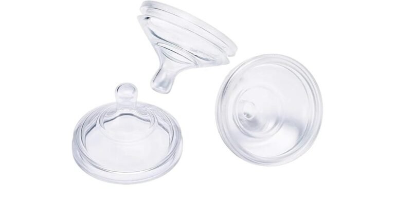 silicone baby bottle nipples