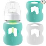 silicone baby bottle protection