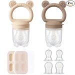 silicone baby feeder review