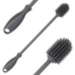 silicone bottle cleaning tool