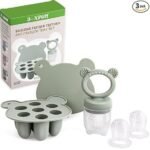 silicone feeder for babies