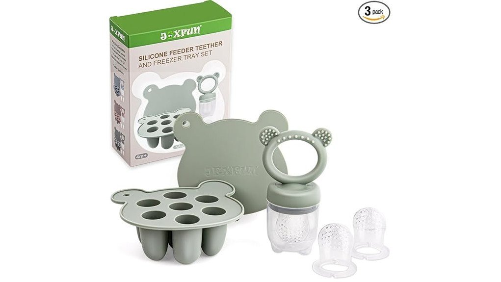 silicone feeder for babies