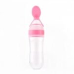 silicone feeding spoons review
