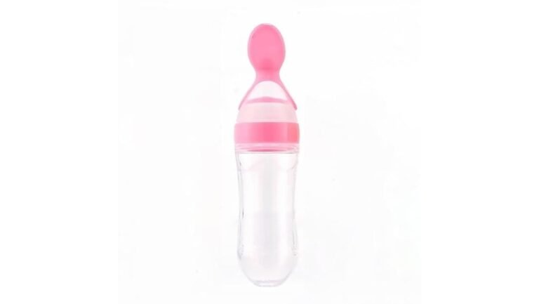 silicone feeding spoons review