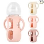 silicone protection for bottles