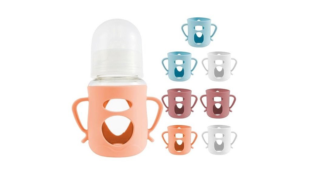 silicone sleeves for bottles