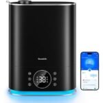smart humidifier for comfort
